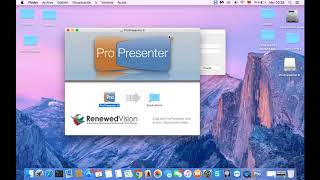 propresenter 6 mac vs windows